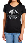 CSI - Rendered Logo Women's Short Sleeve