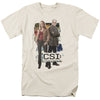 CSI - Back To Back Adult Regular Fit Short Sleeve