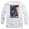CSI NY - Watchful Eye Adult Long Sleeve