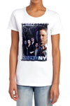 CSI NY - Watchful Eye Women's Short Sleeve