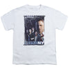 CSI NY - Watchful Eye Youth Short Sleeve