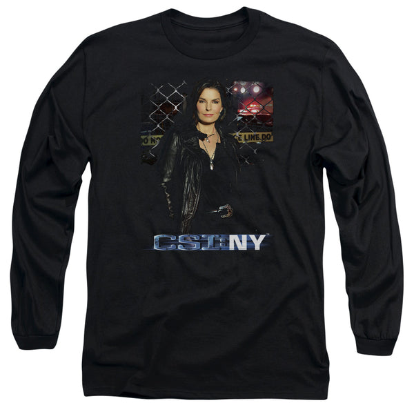 CSI NY - Jo Adult Long Sleeve