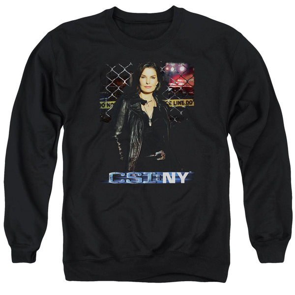 CSI NY - Jo Adult Crewneck Sweatshirt