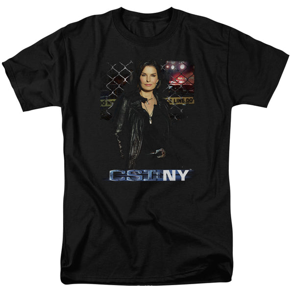CSI NY - Jo Adult Regular Fit Short Sleeve