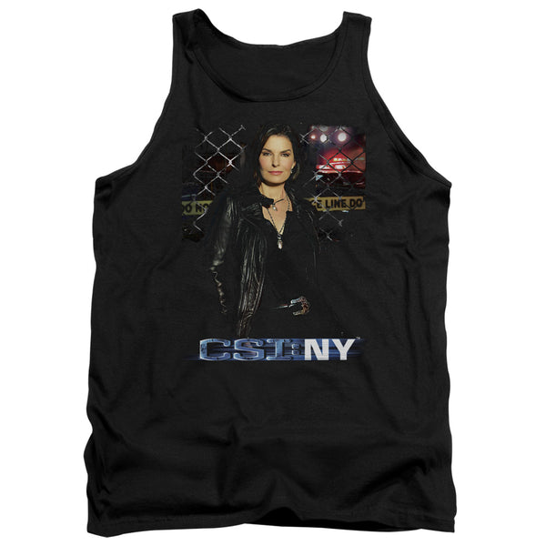 CSI NY - Jo Adult Tank Top