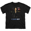 CSI NY - Jo Youth Short Sleeve
