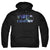 CSI NY - Never Rests Adult Pullover Hoodie