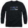 CSI NY - Never Rests Adult Long Sleeve