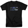 CSI NY - Never Rests Adult Regular Fit Short Sleeve