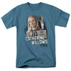 CSI - Catherine Willows Adult Regular Fit Short Sleeve