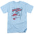 Mighty Mouse - Mighty Flag Adult Regular Fit Short Sleeve