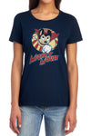 Mighty Mouse - The One The Only Women's Short Sleeve