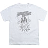 Mighty Mouse - Bursting Out Youth Short Sleeve