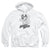 Mighty Mouse - Mighty Sketch Adult Pullover Hoodie