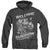 Mighty Mouse - Mighty Gunshow Adult Heather Hoodie