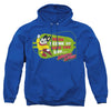 Mighty Mouse - Here I Come Adult Pullover Hoodie