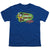 Mighty Mouse - Here I Come Youth Short Sleeve