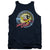 Mighty Mouse - Planet Cheese Adult Tank Top