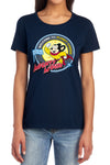 Mighty Mouse - Planet Cheese Women's Short Sleeve