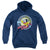 Mighty Mouse - Planet Cheese Youth Hooded Sweatshirt