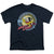 Mighty Mouse - Planet Cheese Youth Short Sleeve