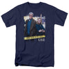 CSI - Do Not Cross Adult Regular Fit Short Sleeve
