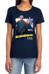 CSI - Do Not Cross Women's Short Sleeve