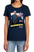 CSI - Do Not Cross Women's Short Sleeve