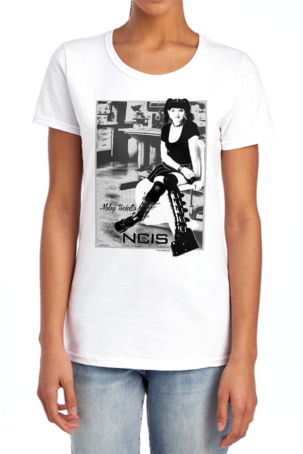 NCIS - Relax Women's Short Sleeve