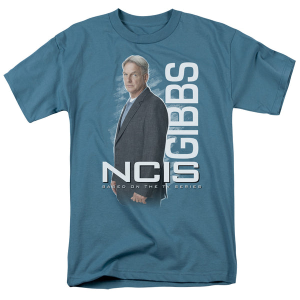 NCIS - Gibbs Standing Adult Regular Fit Short Sleeve