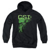 CSI - Evidence Youth Hooded Sweatshirt