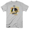 CSI Miami - Hand On Hips Adult Regular Fit Short Sleeve