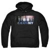 CSI - New York Subway Adult Pullover Hoodie