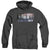 CSI - New York Subway Adult Heather Hoodie