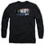 CSI - New York Subway Adult Long Sleeve