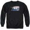CSI - New York Subway Adult Crewneck Sweatshirt