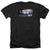 CSI - New York Subway Adult Regular Fit Heather Short Sleeve