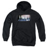 CSI - New York Subway Youth Hooded Sweatshirt
