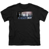 CSI - New York Subway Youth Short Sleeve