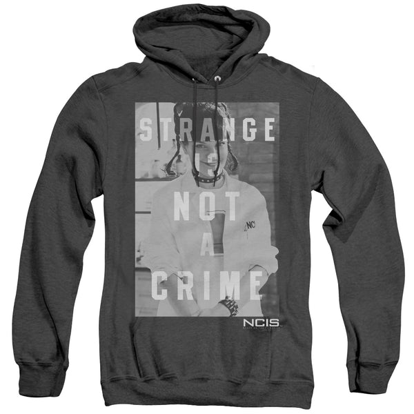 NCIS - Strange Adult Heather Hoodie
