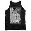 NCIS - Strange Adult Tank Top