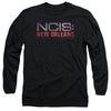 NCIS:New Orleans - Neon Sign Adult Long Sleeve