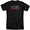 Ncis:New Orleans - Neon Sign Adult Tall Fit Short Sleeve
