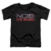NCIS:New Orleans - Neon Sign Toddler Short Sleeve
