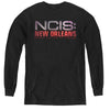 NCIS:New Orleans - Neon Sign L - S Youth