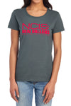 NCIS:New Orleans - Logo Women's Short Sleeve