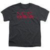 NCIS:New Orleans - Logo Youth Short Sleeve