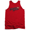 Mighty Mouse - Might Logo Adult Tank Top