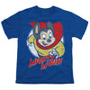 Mighty Mouse - Mighty Circle Youth Short Sleeve