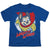 Mighty Mouse - Mighty Circle Youth Short Sleeve